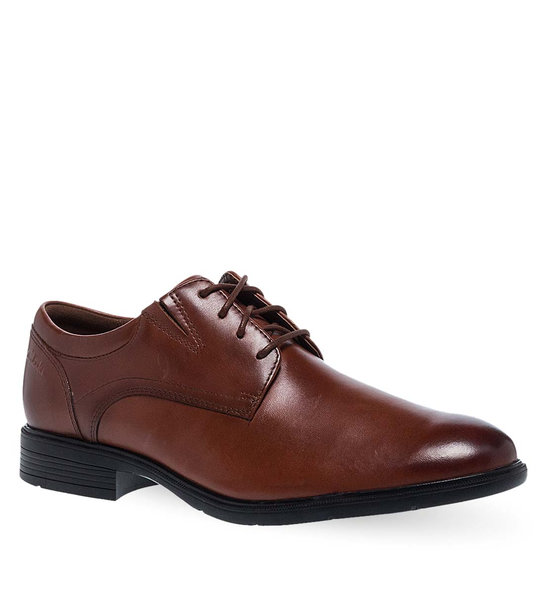 Ανδρικά Δερμάτινα Αμπιγιέ Παπούτσια Clarks 26184680