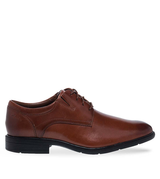 Mens Leather Formal Shoes Clarks 26184680