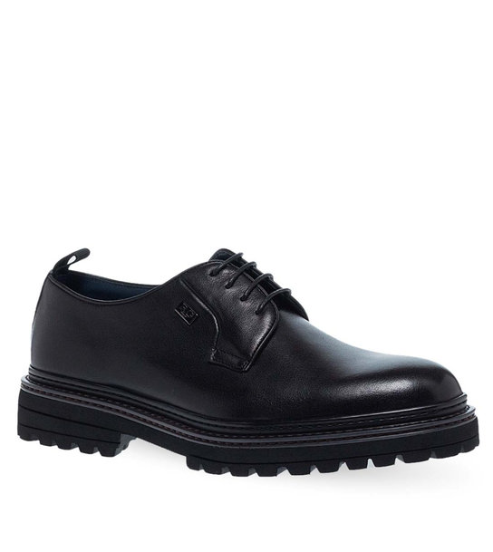 Men's Leather Formal Shoes Renato Garini V515W3132002