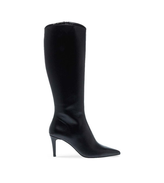 Womens Leather Boots Maison Minrelle 10232090