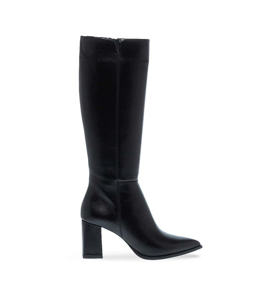 Womens Leather Boots Maison Minrelle 10232091