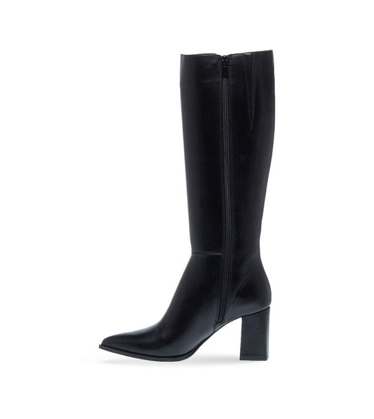 Womens Leather Boots Maison Minrelle 10232091