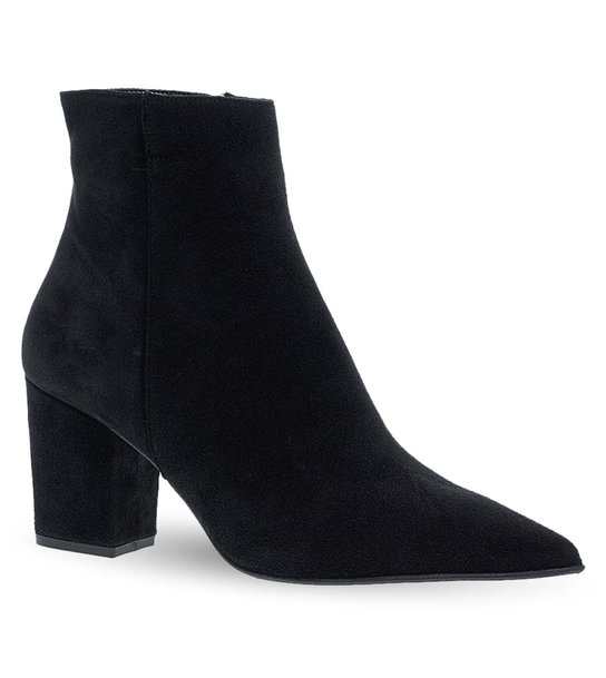 Γυναικεία Δερμάτινα Μποτάκια Maison Minrelle 10332357