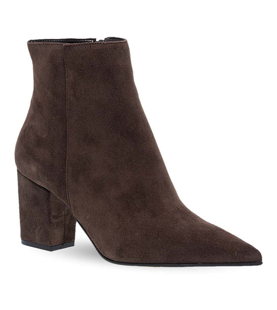 Γυναικεία Δερμάτινα Μποτάκια Maison Minrelle 10332357