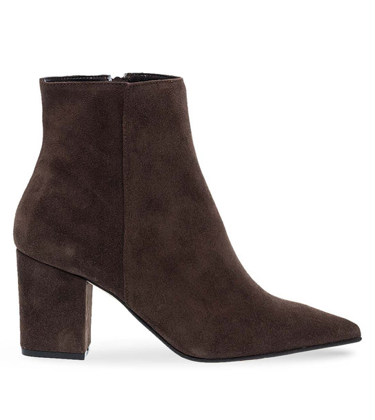 Γυναικεία Δερμάτινα Μποτάκια Maison Minrelle 10332357