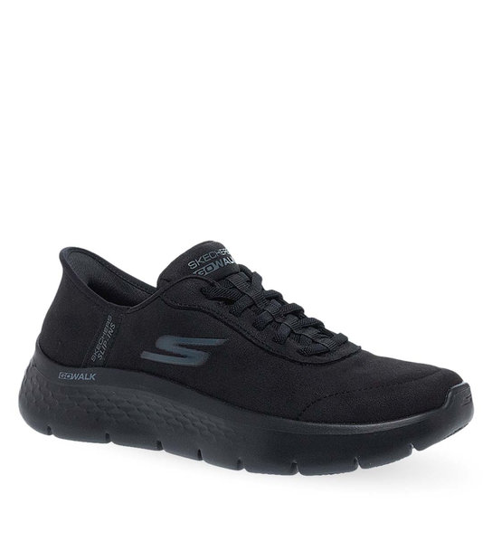 Women's Trainers Skechers 124837_Bbk