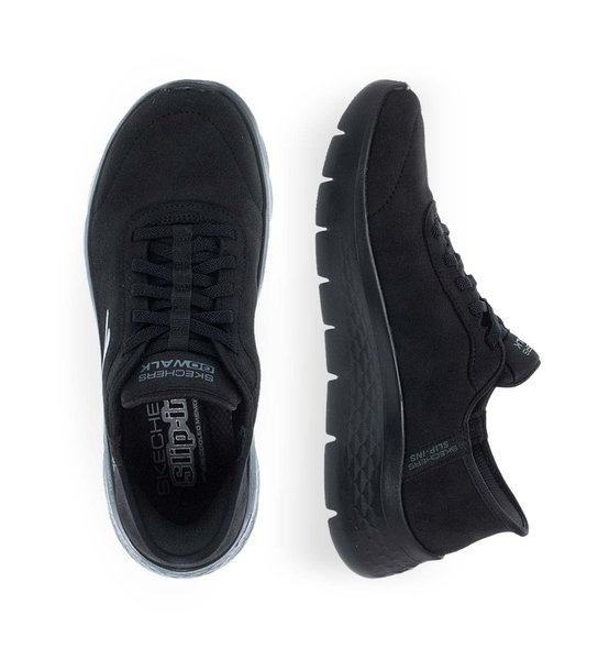 Womens Trainers Skechers 124837_Bbk