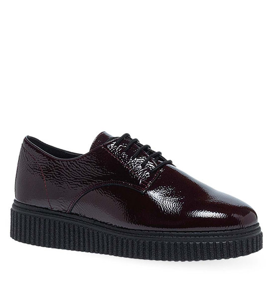 Γυναικεία Δερμάτινα Oxford Παπούτσια Maison Minrelle 11132020