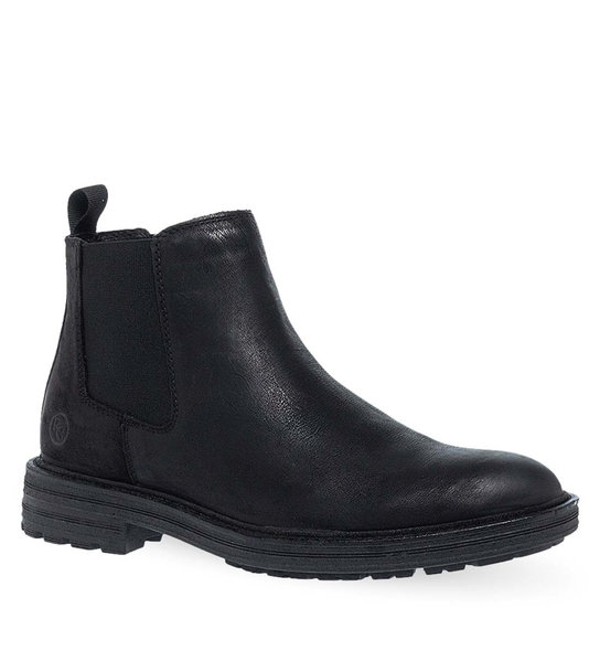 Ανδρικά Δερμάτινα Μποτάκια Renato Garini V521R3942003