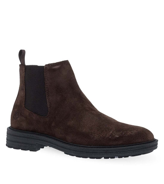 Ανδρικά Δερμάτινα Μποτάκια Renato Garini V521R3942504