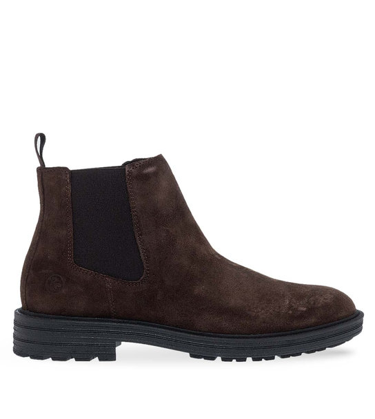 Mens Leather Boots Renato Garini V521R3942504