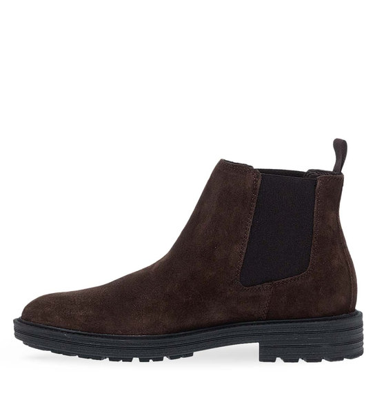 Mens Leather Boots Renato Garini V521R3942504