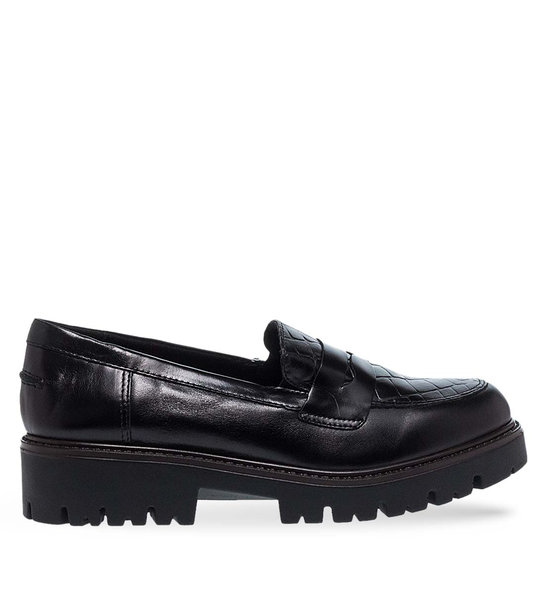 Womens Leather Moccasins Parex 10532104