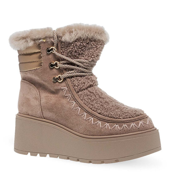 Γυναικείες Apres Ski Mπότες Exe V371S3653585