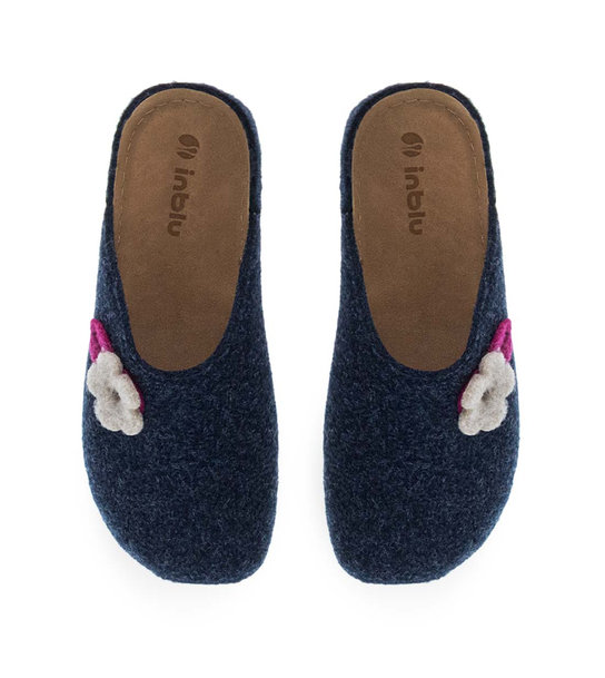 Γυναικείες Παντόφλες Σπιτιού Inblu Nb000012-1
