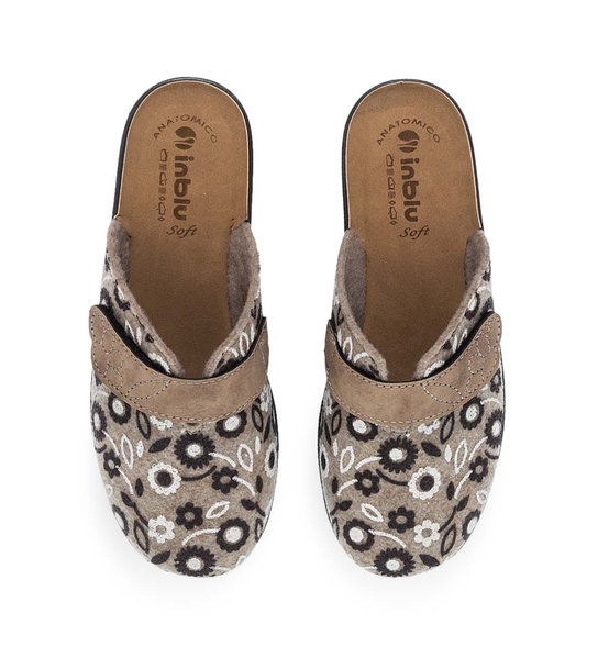 Γυναικείες Παντόφλες Σπιτιού Inblu Od000015-1