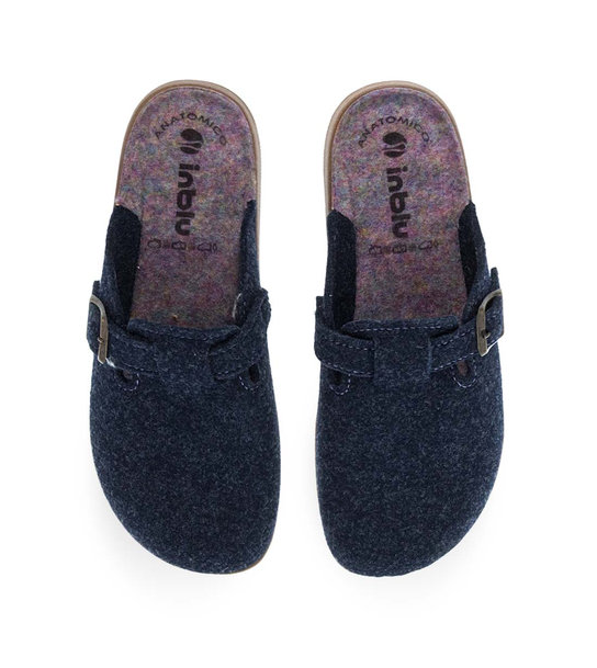 Γυναικείες Παντόφλες Σπιτιού Inblu Ct000038-1