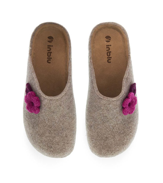 Γυναικείες Παντόφλες Σπιτιού Inblu Nb000012