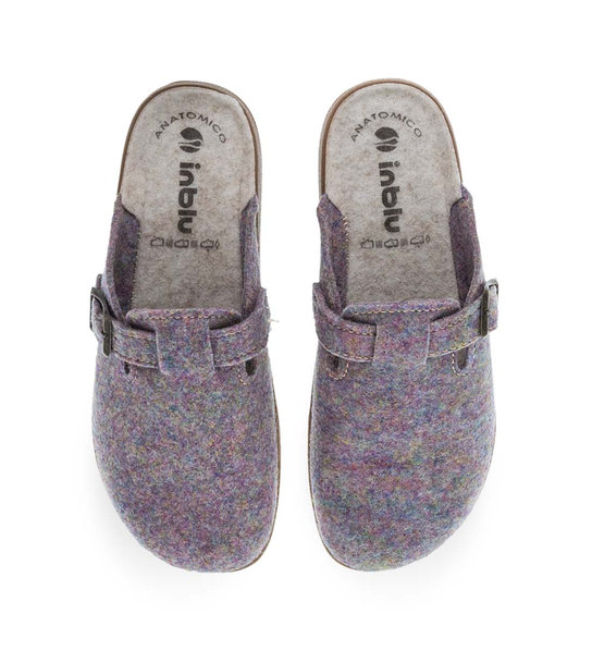 Γυναικείες Παντόφλες Σπιτιού Inblu Ct000038