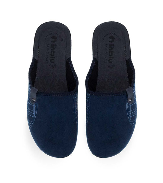 Mens House Slippers Inblu Dg000017
