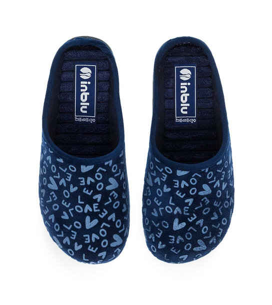 Γυναικείες Παντόφλες Σπιτιού Inblu Ετ000032