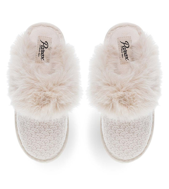 Γυναικείες Παντόφλες Σπιτιού Parex 10132111