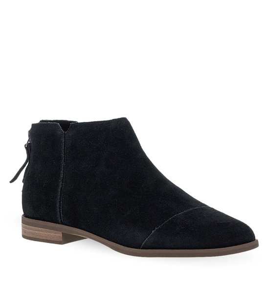 Γυναικεία Δερμάτινα Μποτάκια Toms 10021303