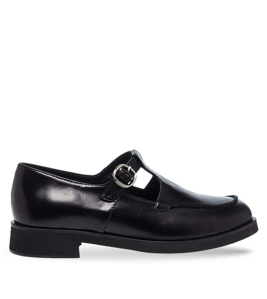 Γυναικεία Δερμάτινα Mary Jane Παπούτσια Maison Minrelle 13232016