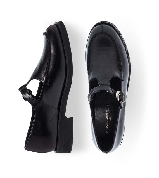 Γυναικεία Δερμάτινα Mary Jane Παπούτσια Maison Minrelle 13232016