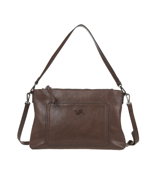 Γυναικεία Τσάντα Ώμου Verde 16-0008062