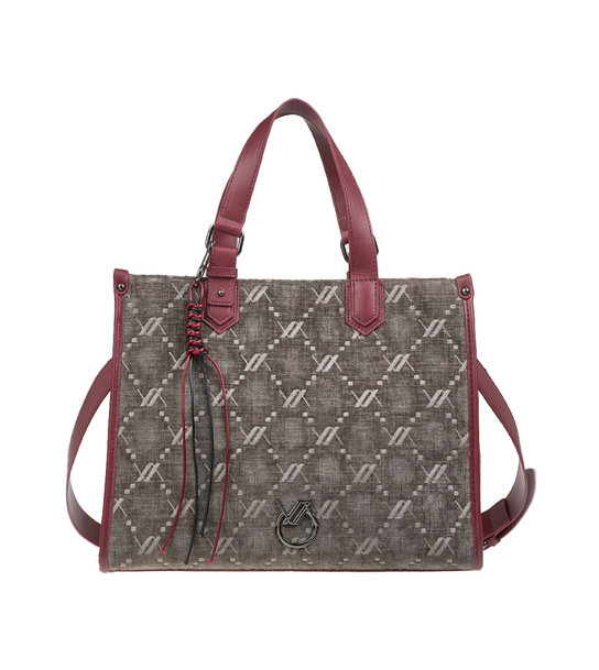 Γυναικεία Τσάντα Χειρός Verde 16-0008081