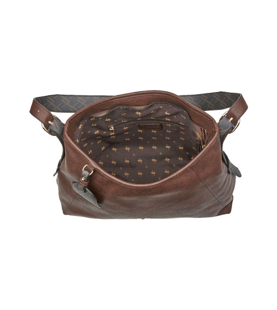 Womens Shoulder Bag Verde 16-0008103