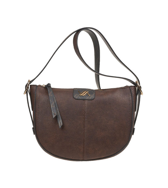 Γυναικεία Τσάντα Χιαστί Verde 16-0008104