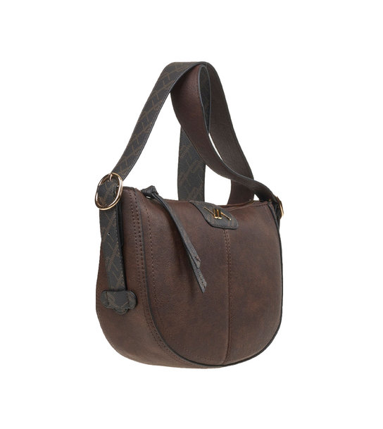 Womens Cross Body Bag Verde 16-0008104