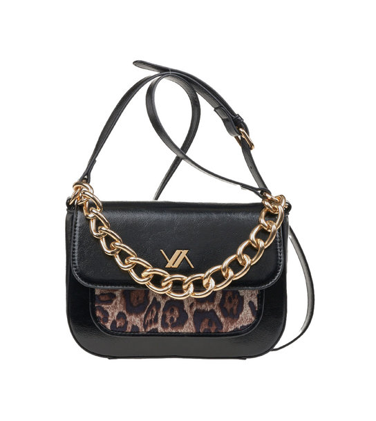 Γυναικεία Τσάντα Χιαστί Verde 16-0008139