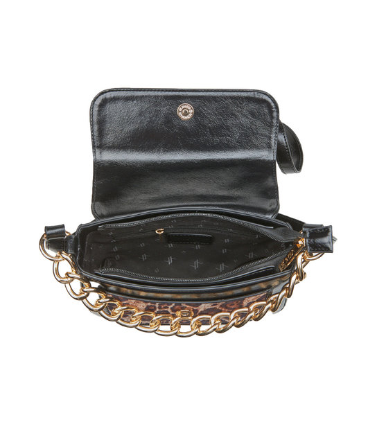 Womens Cross Body Bag Verde 16-0008139