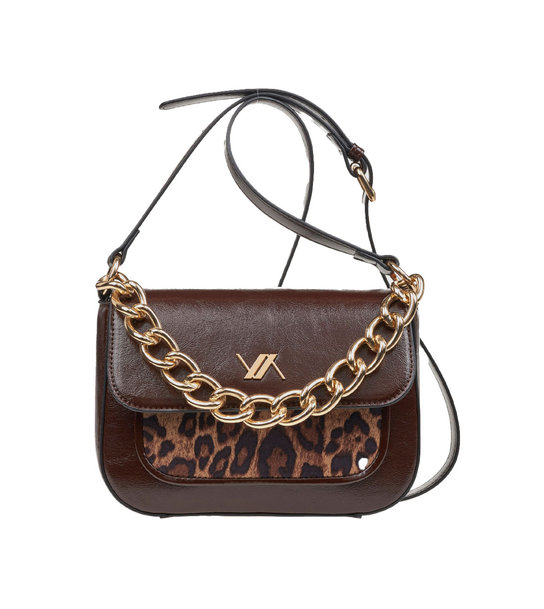 Γυναικεία Τσάντα Χιαστί Verde 16-0008139