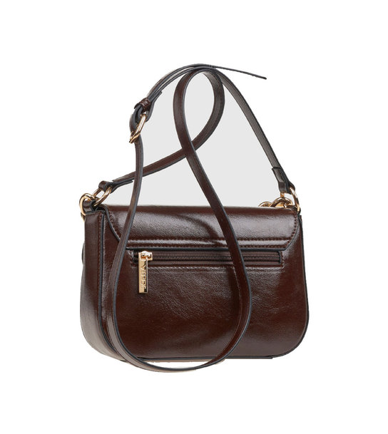 Womens Cross Body Bag Verde 16-0008139