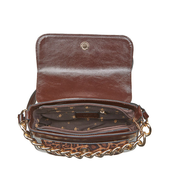 Womens Cross Body Bag Verde 16-0008139