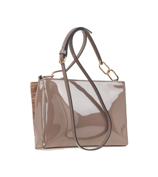 Womens Cross Body Bag Verde 16-0008158