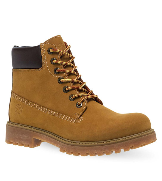 Ανδρικά Δερμάτινα Μποτάκια Lumberjack 102217667