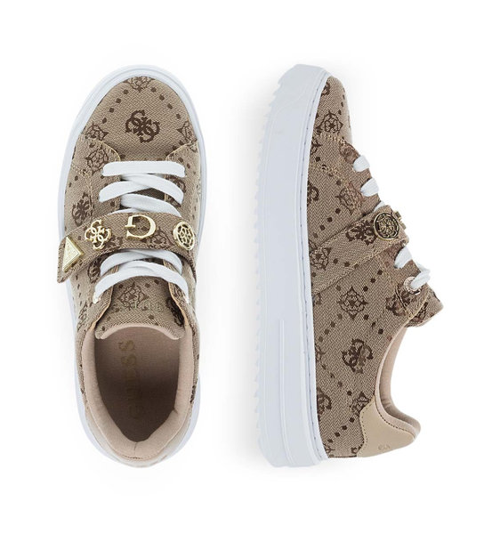 Womens Sneakers Guess Fltdr2Fal12