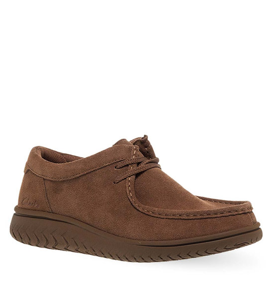 Ανδρικά Δερμάτινα Casual Παπούτσια Clarks 26184953