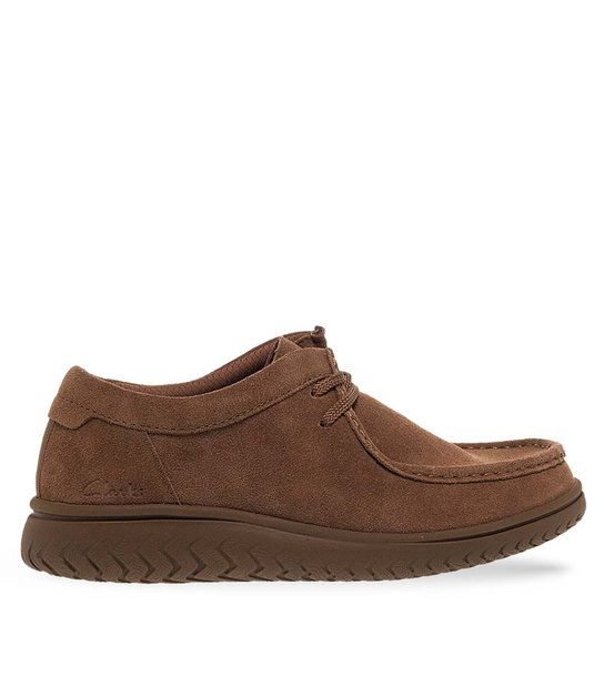Mens Leather Casual Shoes Clarks 26184953