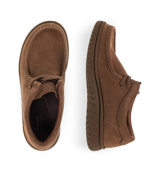 Mens Leather Casual Shoes Clarks 26184953