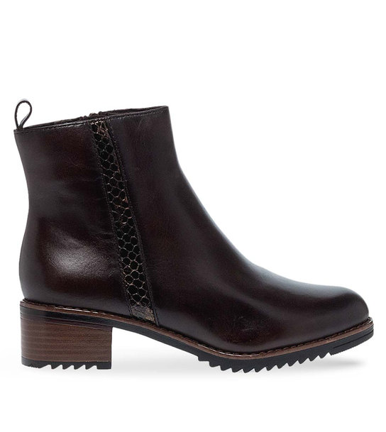 Womens Ankle Boots Marco Tozzi 2-25381-45-303