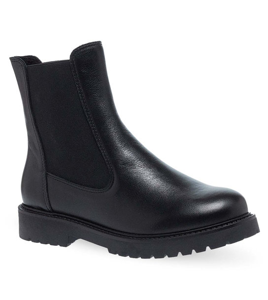 Γυναικεία Δερμάτινα Μποτάκια Parex 10332143