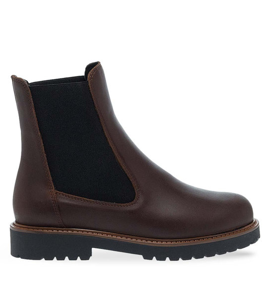 Γυναικεία Δερμάτινα Μποτάκια Parex 10332143