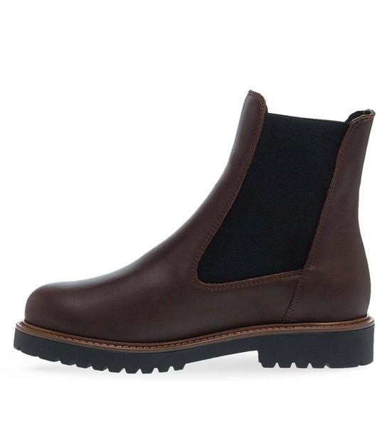 Γυναικεία Δερμάτινα Μποτάκια Parex 10332143