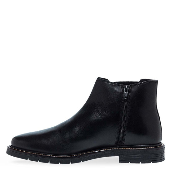 Ανδρικά Δερμάτινα Μποτάκια Renato Garini V514X2612002